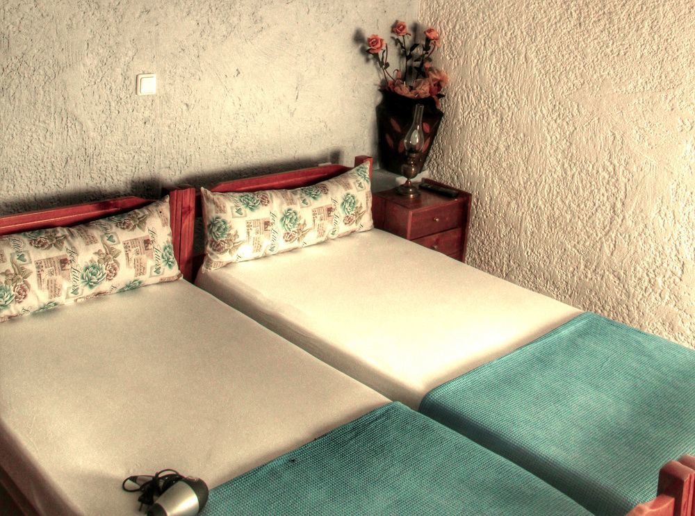 Guesthouse Xenios Zeus Stavroupoli Exterior foto