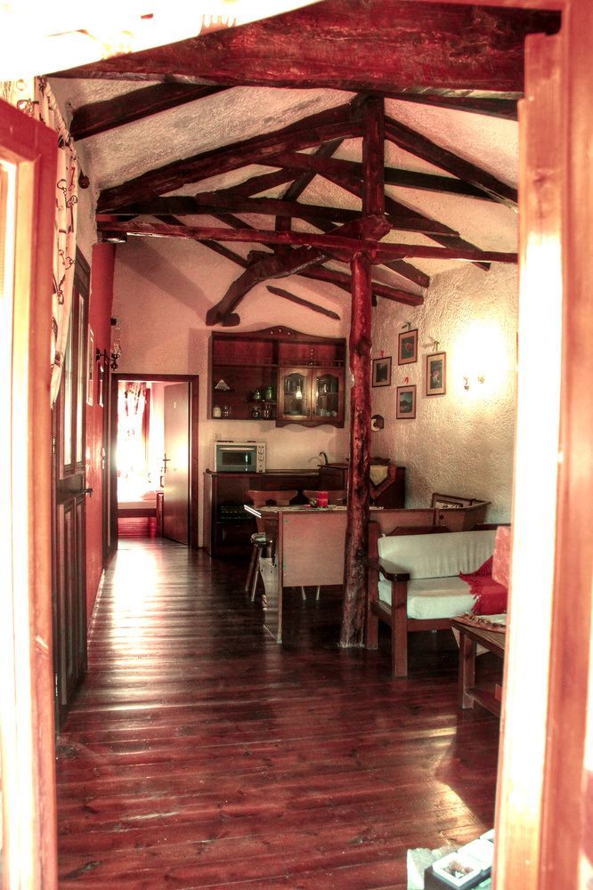 Guesthouse Xenios Zeus Stavroupoli Exterior foto