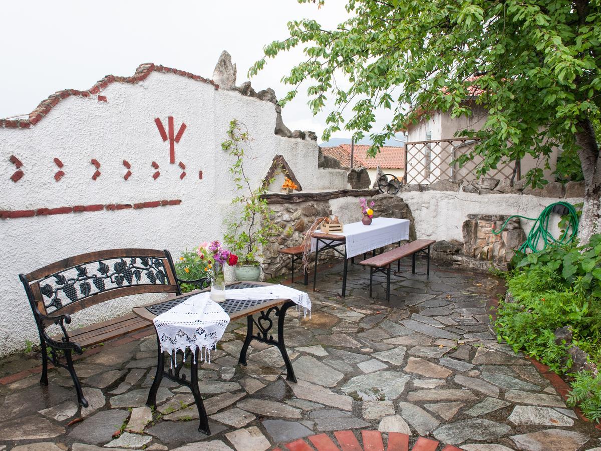 Guesthouse Xenios Zeus Stavroupoli Exterior foto