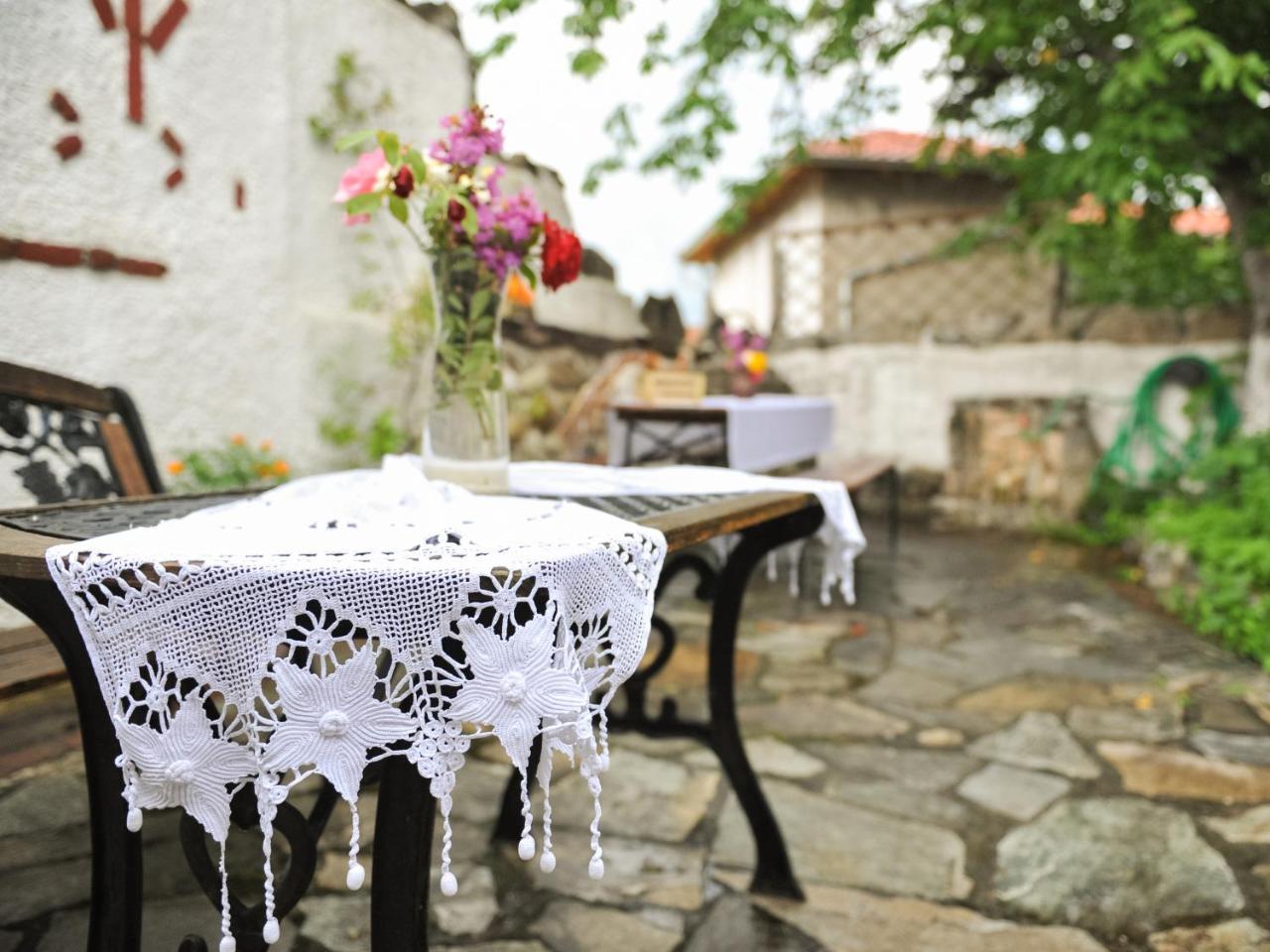 Guesthouse Xenios Zeus Stavroupoli Exterior foto