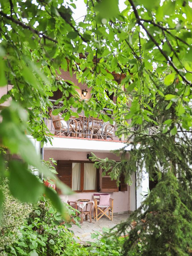 Guesthouse Xenios Zeus Stavroupoli Exterior foto