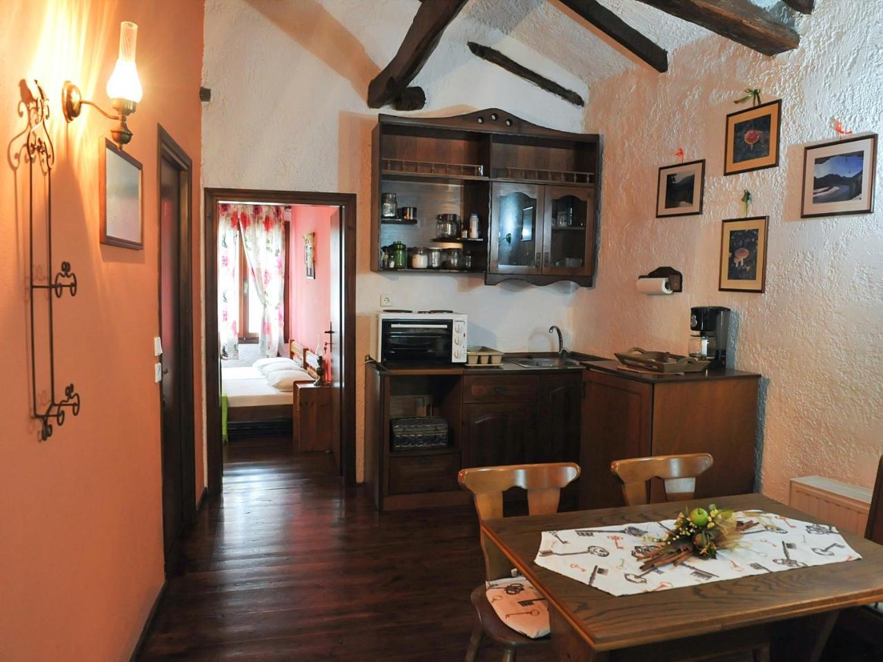 Guesthouse Xenios Zeus Stavroupoli Exterior foto
