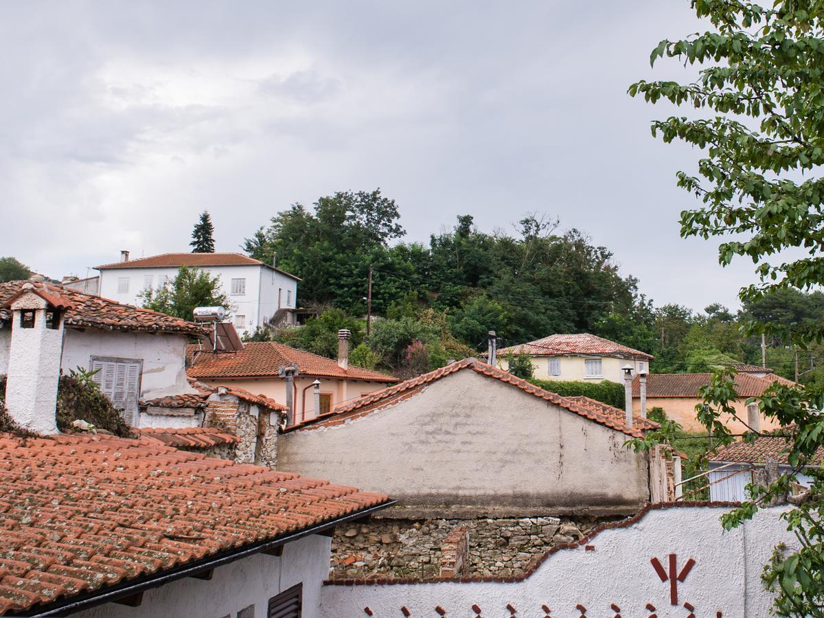 Guesthouse Xenios Zeus Stavroupoli Exterior foto