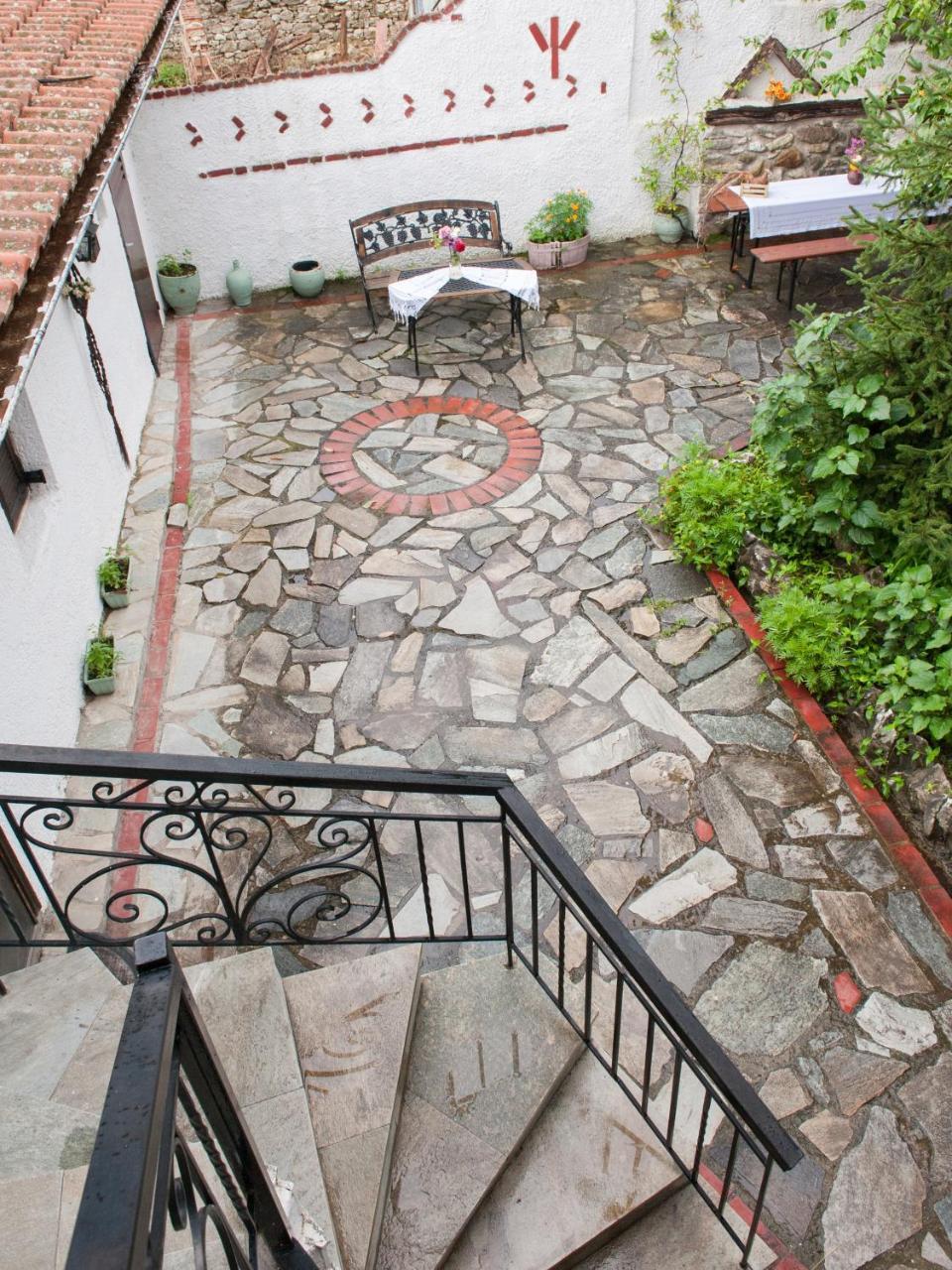 Guesthouse Xenios Zeus Stavroupoli Exterior foto
