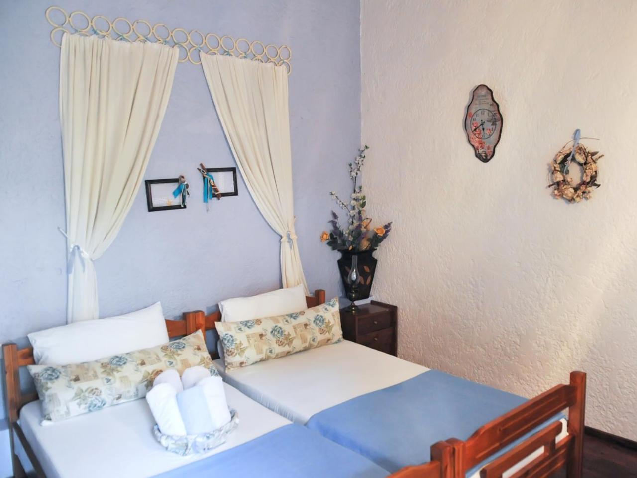 Guesthouse Xenios Zeus Stavroupoli Exterior foto